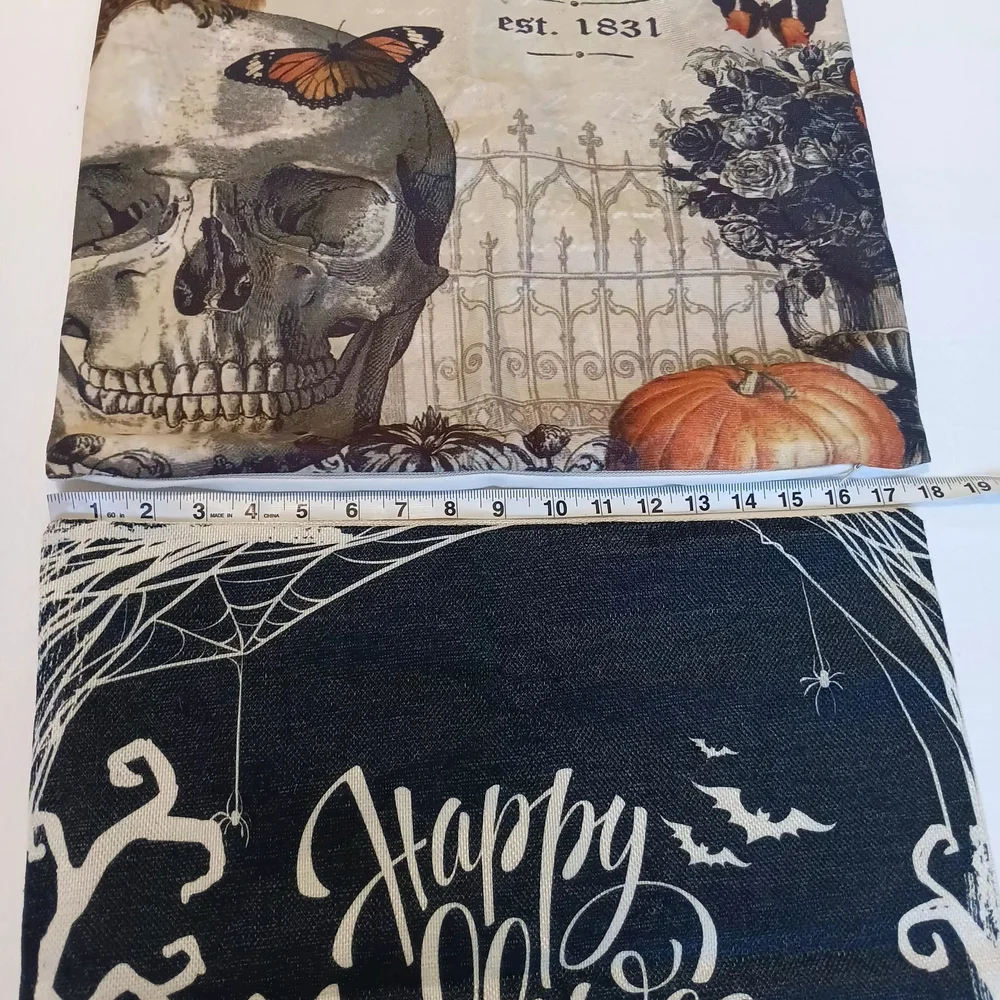 N/A halloween themed